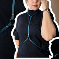 Image 2 of Brenna Mini Harness