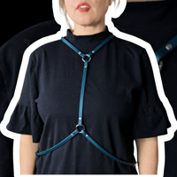 Image 1 of Brenna Mini Harness