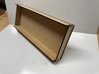 Image 2 of 12x1U AE Modular Format Cap (for Case)