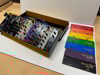 Image 4 of 12x1U AE Modular Format Cap (for Case)