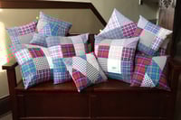 Image 1 of custom memory pillows 