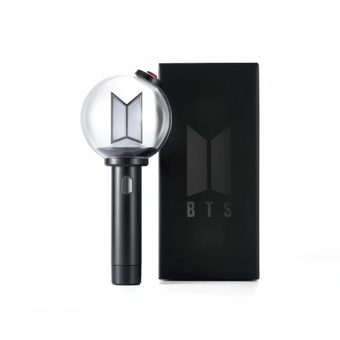Image of [PRE-ORDER] BTS Official Lightstick Ver. 4