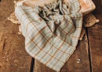 Image 2 of Hand cut fabric 