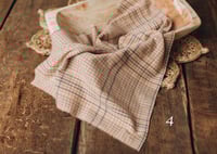 Image 4 of Hand cut fabric 