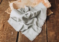 Image 3 of Hand cut fabric 