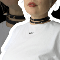 Image 2 of Mini Stackable Choker