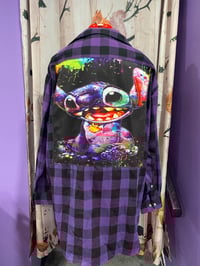 Image 1 of Watercolor dog