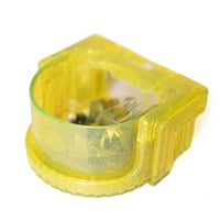Image 1 of YELLOW CUP HOLDERS