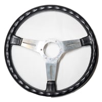 Image 2 of SILVER NARDI TORINO CLASSIC 365MM + HORN BUTTON