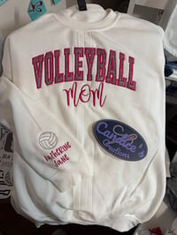 Custom Volleyball 2 