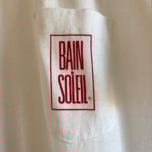 Image of Bain de Soleil Pocket T-Shirt