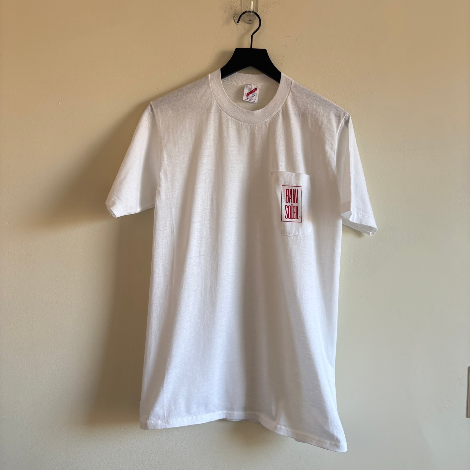 Image of Bain de Soleil Pocket T-Shirt