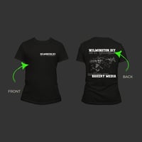 WILMINGTON DIY - BAKERY BOOKING X IMMERSED ZINE MERCH