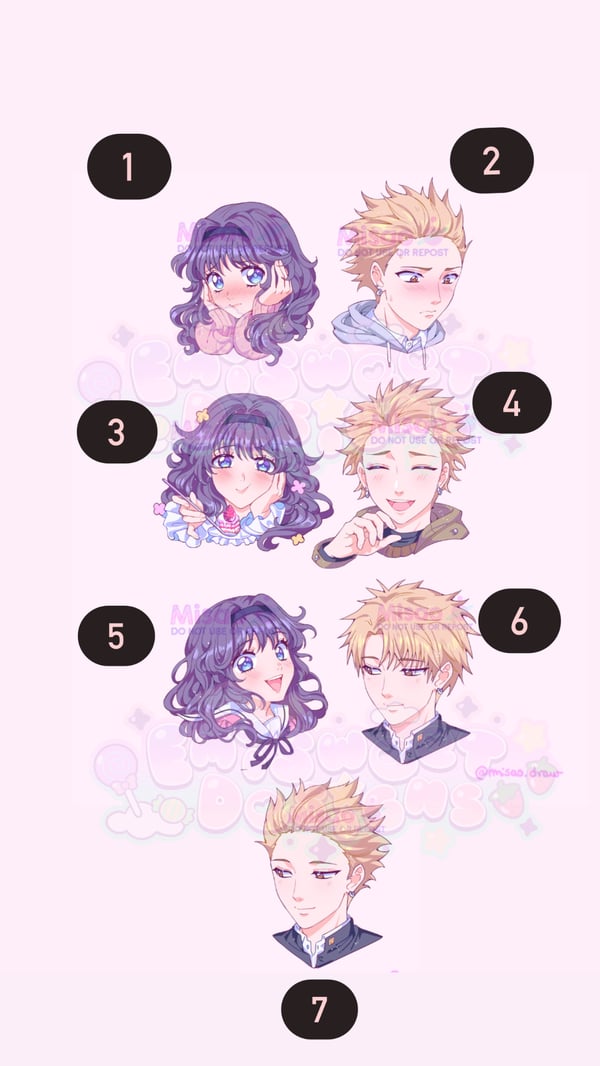 Image of Emotes: Fragrant Flower