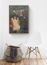 Image 2 of The Problem With Levitation 