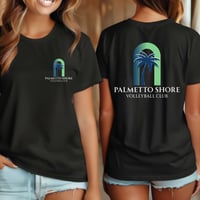Palmetto Shores back/pocket TEE