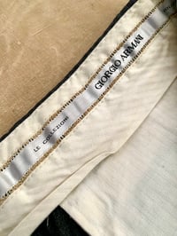 Image 7 of VINTAGE GIORGIO ARMANI TROUSERS