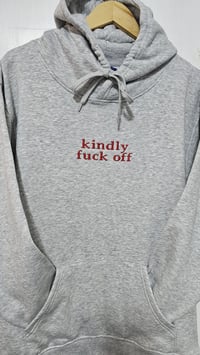 Image 2 of kindly fck off sweater
