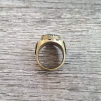 Image 5 of Indian Chief Ring, c. 1940s