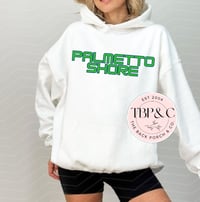 Palmetto Shore hoodie or crewneck 