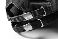 Image 4 of CASQUETTE GEHOD - NOIR PROFOND