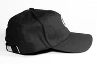 Image 2 of CASQUETTE GEHOD - NOIR PROFOND