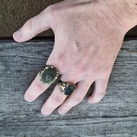 Image 6 of Indian Chief Ring, c. 1940s