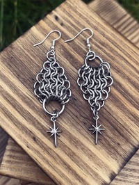Image 2 of Pendragon Earrings
