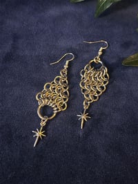 Image 4 of Pendragon Earrings