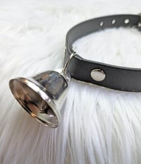 Image 1 of Silver Bell Choker