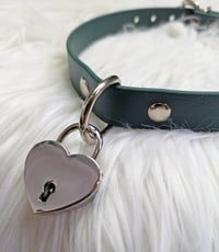 Image 1 of Key To My Heart Choker