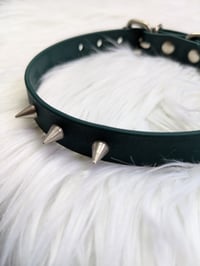 Image 1 of Triple Spike Choker