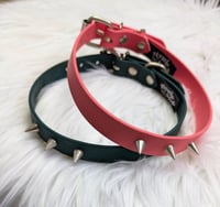 Image 3 of Triple Spike Choker