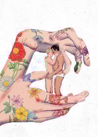 Love is a delicate thing