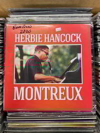 Herbie Hancock Montreux 
