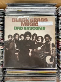 Black Grass Music Bad Bascomb 