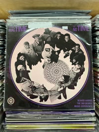 From Rag Time To No Time Beaver Harris 