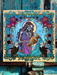 Aquarius Art Print