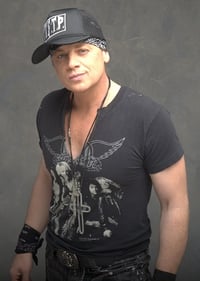 Image 4 of Stevie Rachelle "Stage Worn / TFTP Hat" Trucker style + FREE CD your choice