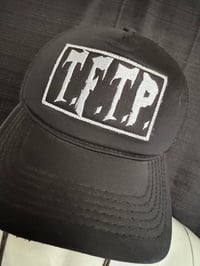 Image 6 of Stevie Rachelle "Stage Worn / TFTP Hat" Trucker style + FREE CD your choice