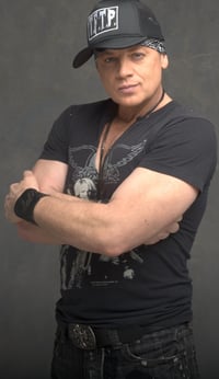 Image 7 of Stevie Rachelle "Stage Worn / TFTP Hat" Trucker style + FREE CD your choice