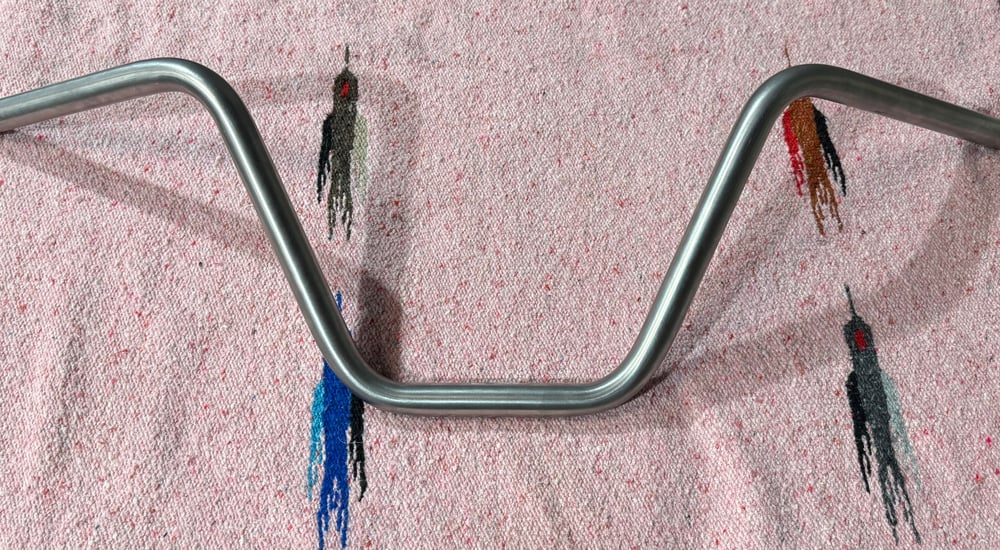 Image of BGT Mid-Rise Ape Hangers (10")