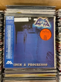 Azul Limao Ordem & Progresso 