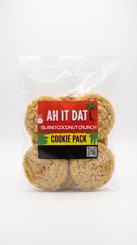Image 1 of Ahitdat Island Coconut Crunch Cookie
