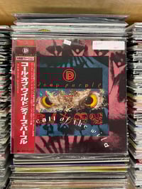 Deep Purple Call Of The Wild 