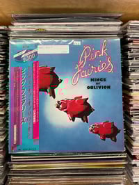 Pink Faries Kings Of Oblivion 