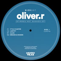 Image 1 of oliver.r - Stirred Not Shaken EP