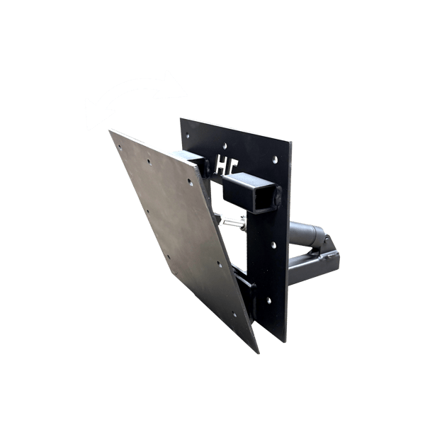 Image of Banging Picture Pneumatic Mechanism