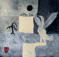 Original: The Goose Prays At Night