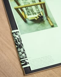 Image 3 of HAND WRITTEN IMAGE - A Calligraphic Journey Beyond Language